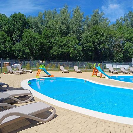 Horyzont Apartamenty- 50M Od Morza!!!Apartamenty Prywatne W Family Dominikana- Self Check In Sianozety Exteriör bild