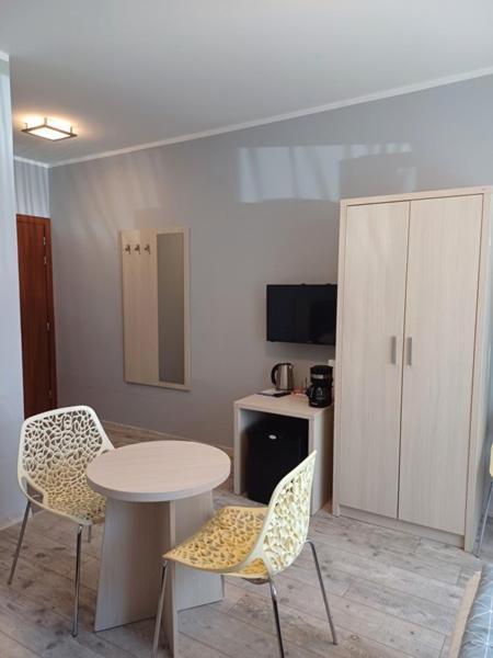 Horyzont Apartamenty- 50M Od Morza!!!Apartamenty Prywatne W Family Dominikana- Self Check In Sianozety Exteriör bild