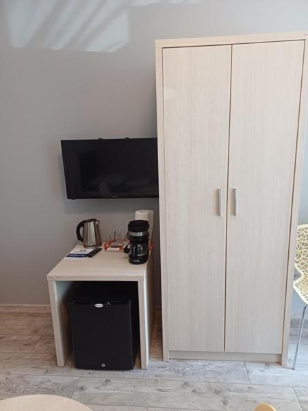 Horyzont Apartamenty- 50M Od Morza!!!Apartamenty Prywatne W Family Dominikana- Self Check In Sianozety Exteriör bild