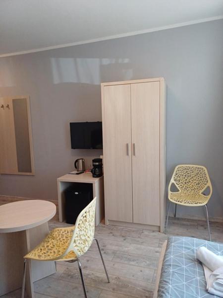 Horyzont Apartamenty- 50M Od Morza!!!Apartamenty Prywatne W Family Dominikana- Self Check In Sianozety Exteriör bild