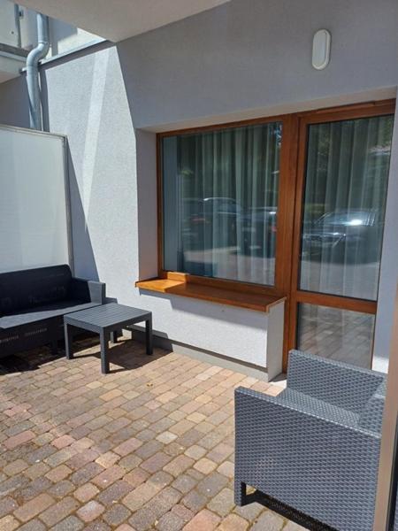 Horyzont Apartamenty- 50M Od Morza!!!Apartamenty Prywatne W Family Dominikana- Self Check In Sianozety Exteriör bild