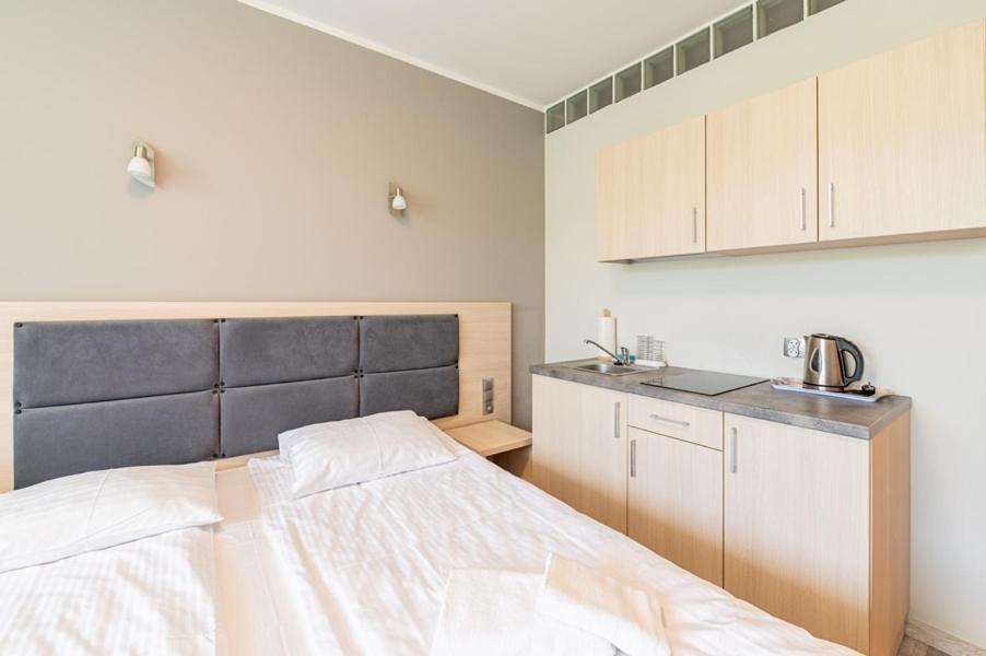 Horyzont Apartamenty- 50M Od Morza!!!Apartamenty Prywatne W Family Dominikana- Self Check In Sianozety Exteriör bild