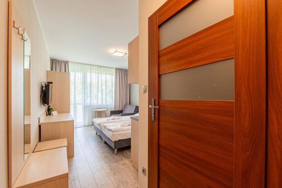 Horyzont Apartamenty- 50M Od Morza!!!Apartamenty Prywatne W Family Dominikana- Self Check In Sianozety Exteriör bild