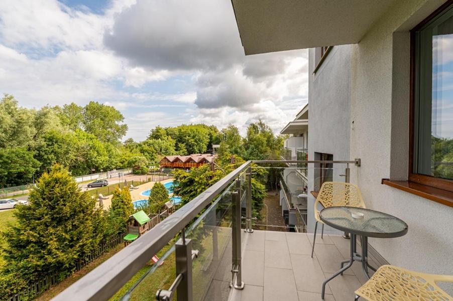 Horyzont Apartamenty- 50M Od Morza!!!Apartamenty Prywatne W Family Dominikana- Self Check In Sianozety Exteriör bild