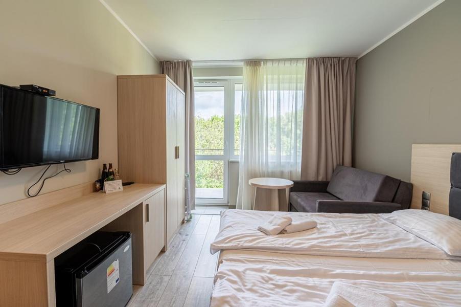 Horyzont Apartamenty- 50M Od Morza!!!Apartamenty Prywatne W Family Dominikana- Self Check In Sianozety Exteriör bild