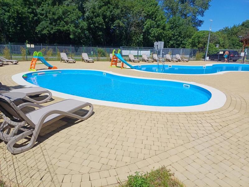 Horyzont Apartamenty- 50M Od Morza!!!Apartamenty Prywatne W Family Dominikana- Self Check In Sianozety Exteriör bild