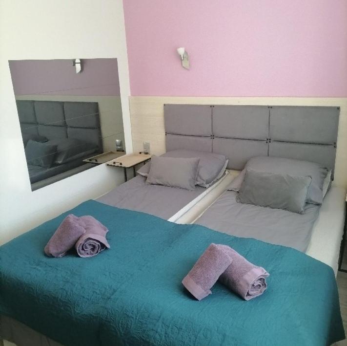 Horyzont Apartamenty- 50M Od Morza!!!Apartamenty Prywatne W Family Dominikana- Self Check In Sianozety Exteriör bild