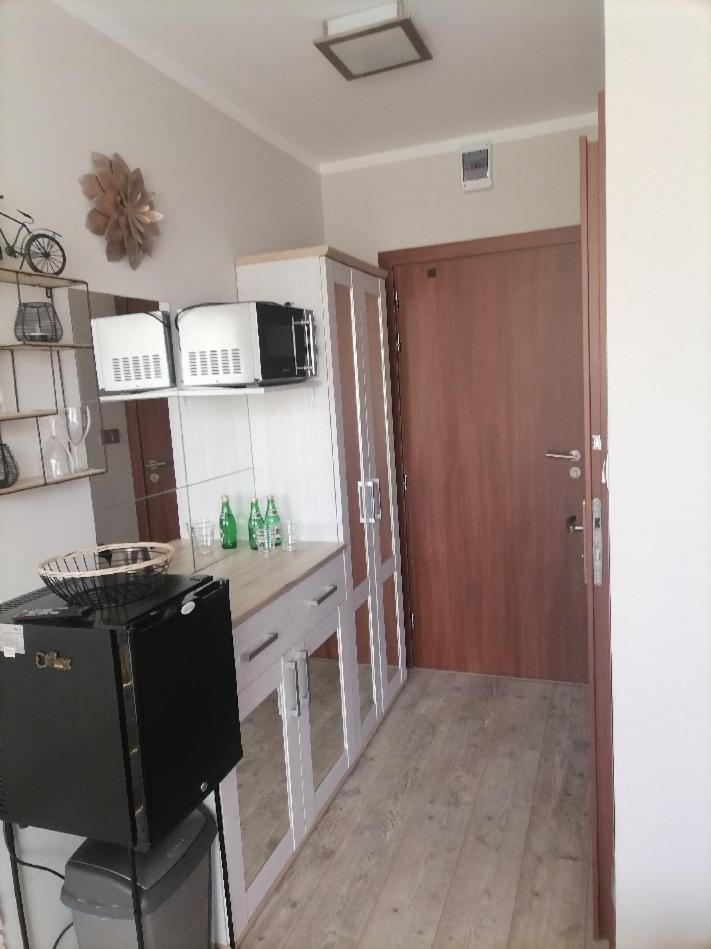 Horyzont Apartamenty- 50M Od Morza!!!Apartamenty Prywatne W Family Dominikana- Self Check In Sianozety Exteriör bild
