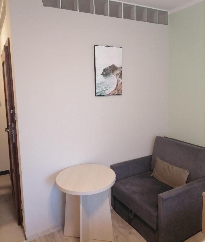 Horyzont Apartamenty- 50M Od Morza!!!Apartamenty Prywatne W Family Dominikana- Self Check In Sianozety Rum bild