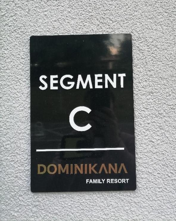 Horyzont Apartamenty- 50M Od Morza!!!Apartamenty Prywatne W Family Dominikana- Self Check In Sianozety Rum bild