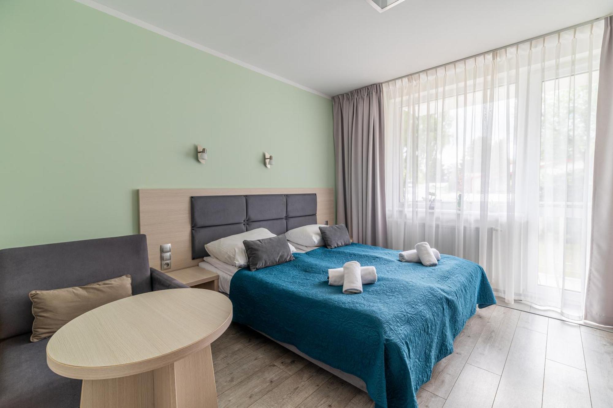Horyzont Apartamenty- 50M Od Morza!!!Apartamenty Prywatne W Family Dominikana- Self Check In Sianozety Exteriör bild