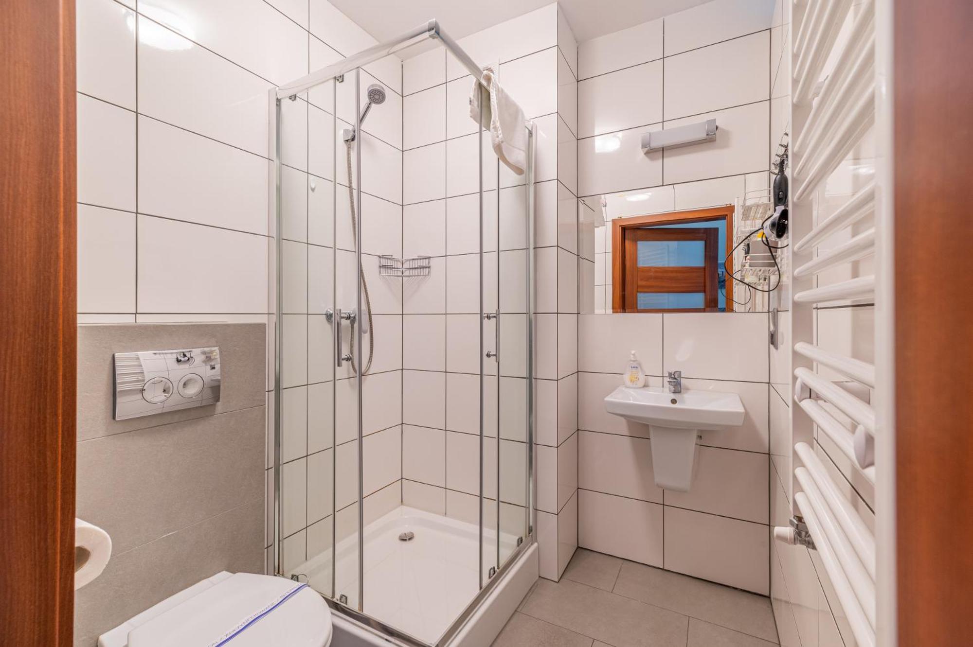 Horyzont Apartamenty- 50M Od Morza!!!Apartamenty Prywatne W Family Dominikana- Self Check In Sianozety Exteriör bild