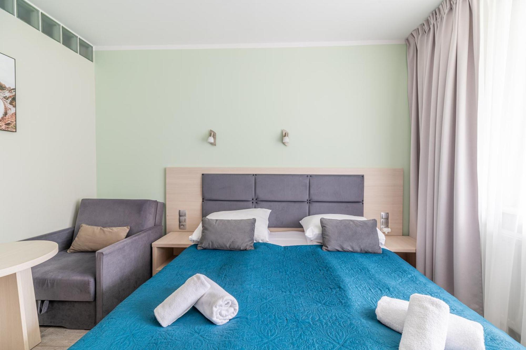 Horyzont Apartamenty- 50M Od Morza!!!Apartamenty Prywatne W Family Dominikana- Self Check In Sianozety Exteriör bild
