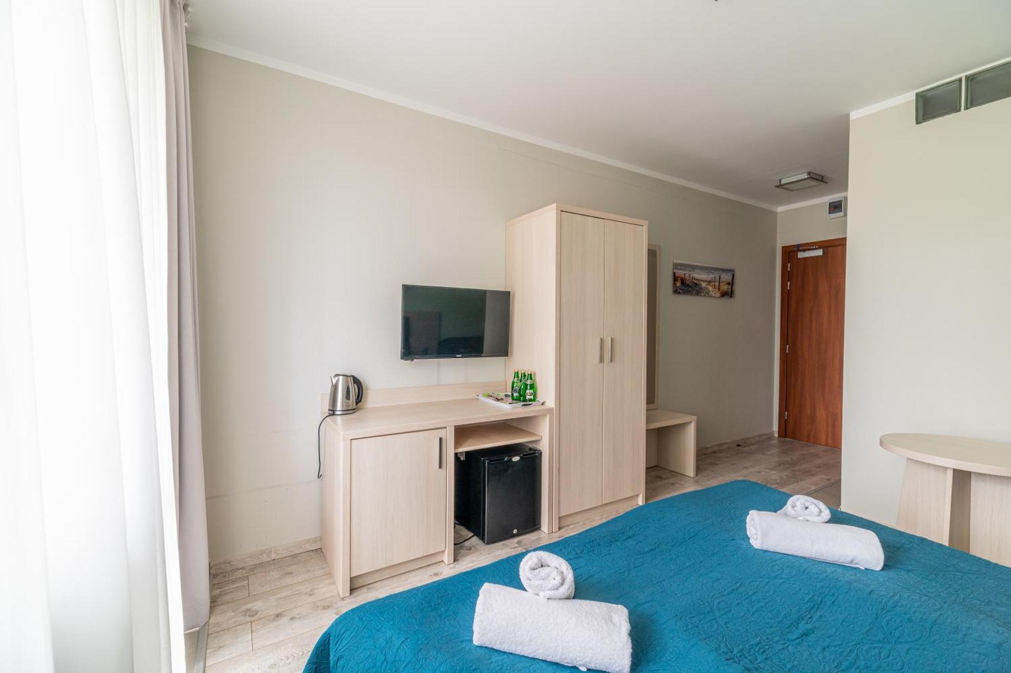Horyzont Apartamenty- 50M Od Morza!!!Apartamenty Prywatne W Family Dominikana- Self Check In Sianozety Exteriör bild