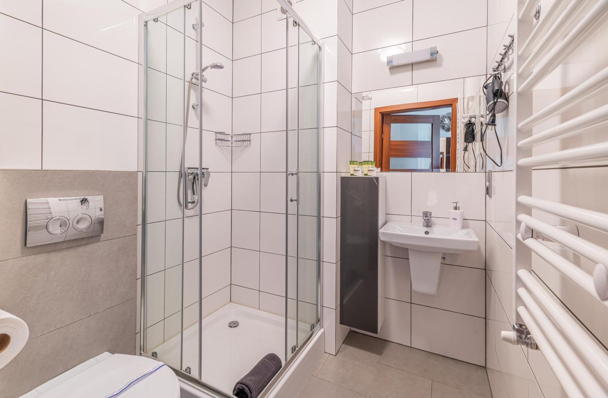 Horyzont Apartamenty- 50M Od Morza!!!Apartamenty Prywatne W Family Dominikana- Self Check In Sianozety Exteriör bild