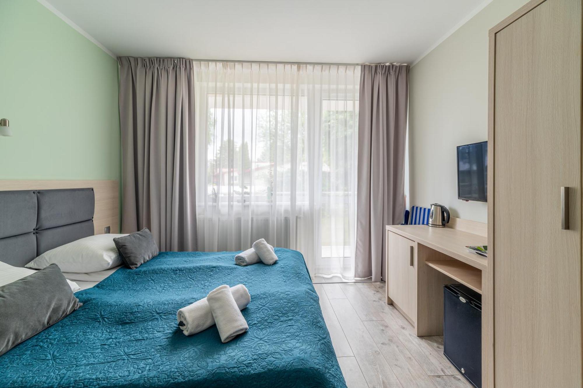 Horyzont Apartamenty- 50M Od Morza!!!Apartamenty Prywatne W Family Dominikana- Self Check In Sianozety Exteriör bild