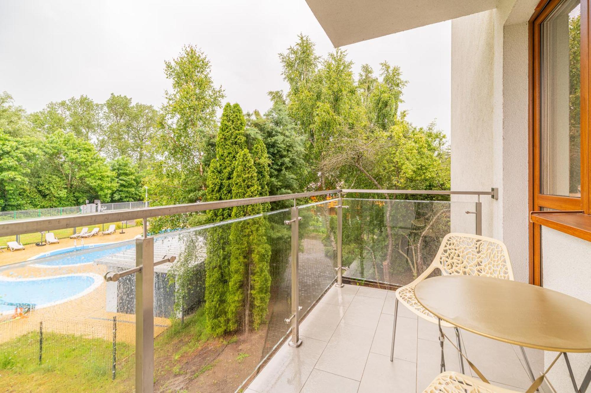 Horyzont Apartamenty- 50M Od Morza!!!Apartamenty Prywatne W Family Dominikana- Self Check In Sianozety Exteriör bild